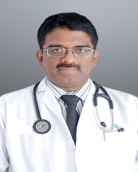 Dr. Somanath Vasudev - Best Neurologist