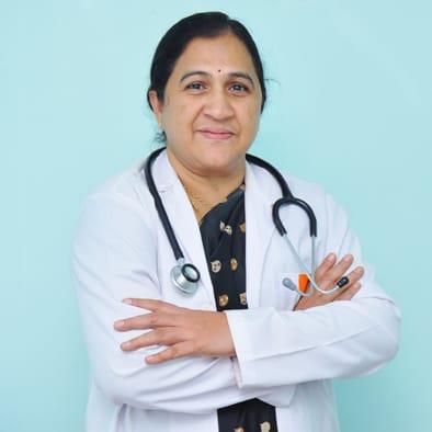 Dr. Sridevi Matta - Best Gynecologist and Obstetrician
