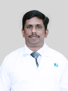 Dr. Sridhar R - Best Pulmonologist