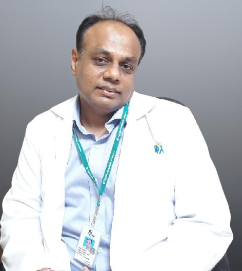Dr. Srikanth Murali Krishnan - Best Haematologist