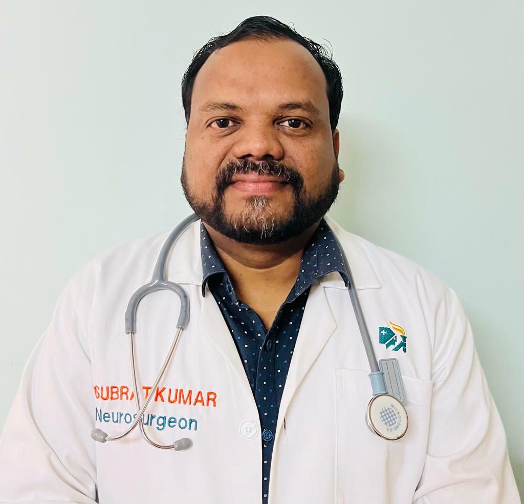 Dr. Subrat Kumar Soren - Best Neurosurgeon
