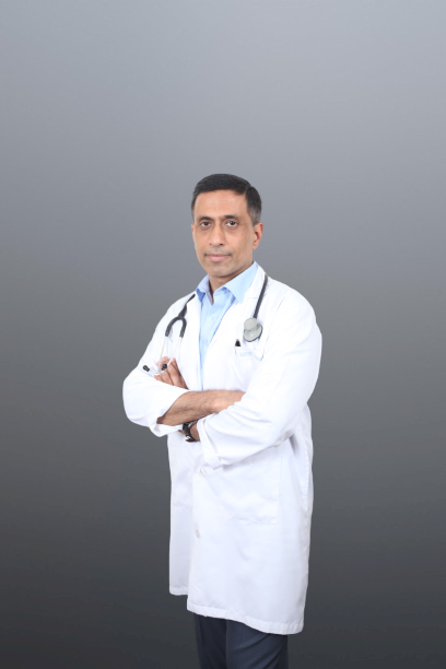 Dr. Sudeep Khanna - Best Medical Gastroenterologist