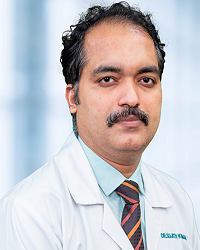 Dr. Sujith Kumar Mullapally - Best Medical Oncologist