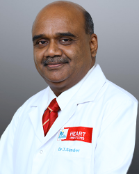 Dr. Sundar T - Best Cardiothoracic and Vascular surgeon