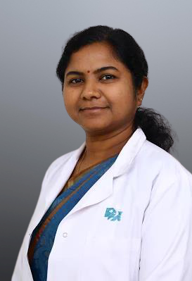 Dr. Suvarna P - Best Gynecologist and Obstetrician