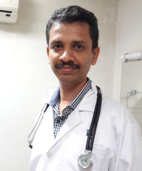 Dr. Thiagarajan S - Best Pediatrician