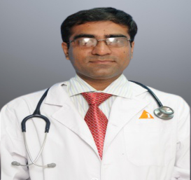 Dr. Vinod Kumar - Best Pulmonologist