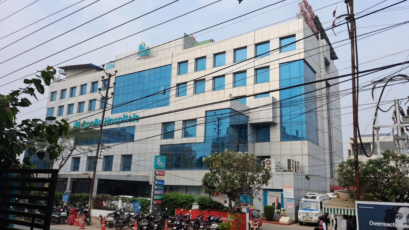 Apollo Hospitals Indore