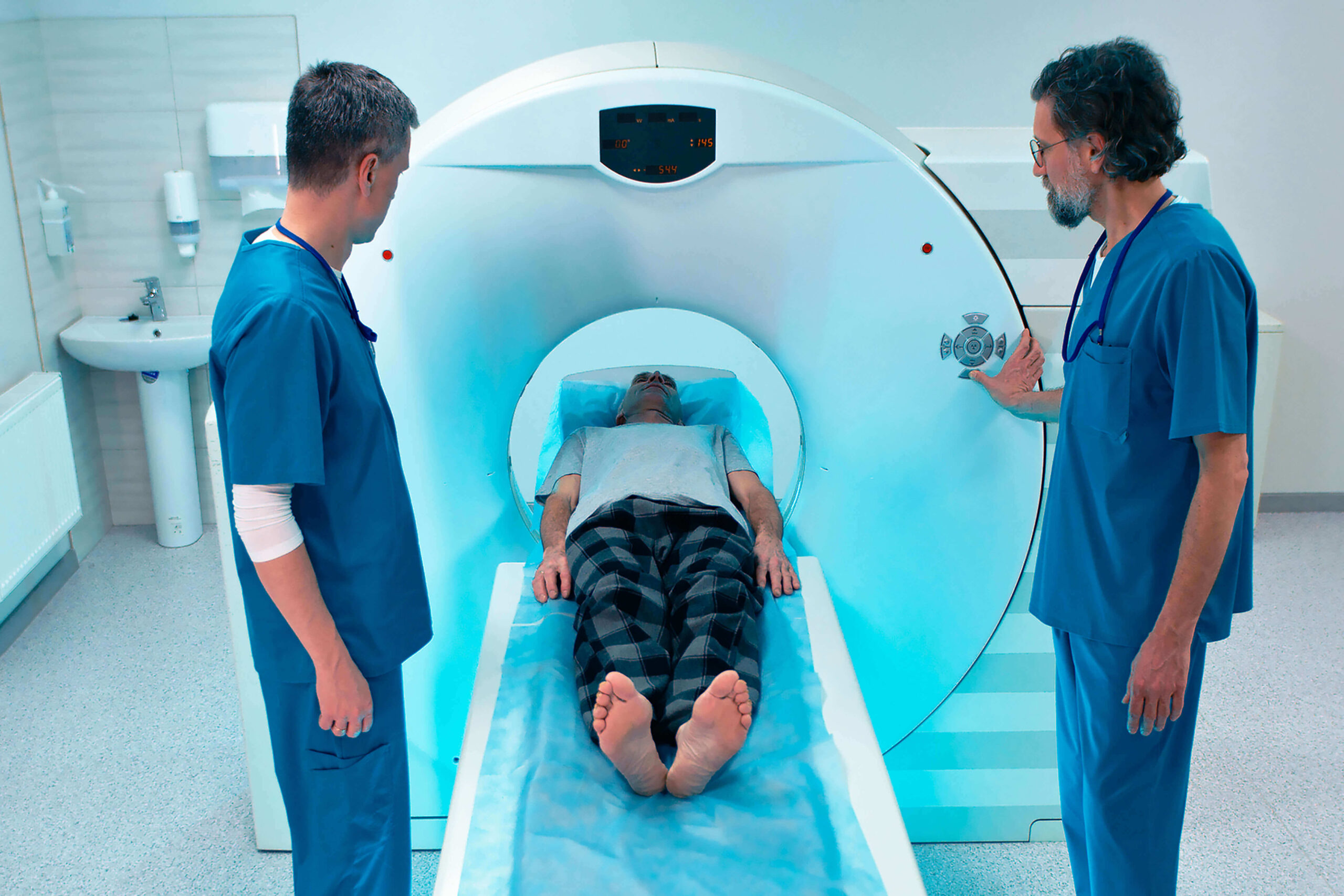 How Does a CT Scan Work?
