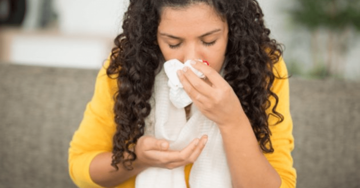 Nosebleeds &#8211; Causes, Treatment &#038; Prevention