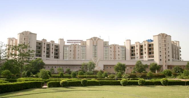 Best Cancer hospital in Delhi