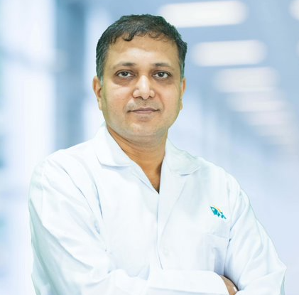 Dr. Vikash Kumar Agarwal - Best Surgical Oncologist