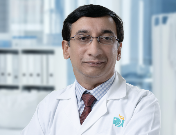Dr. M Vinay Ural - Best Radiation Oncologist
