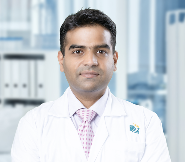 Dr. Aditya Murali - Best Medical Oncologist