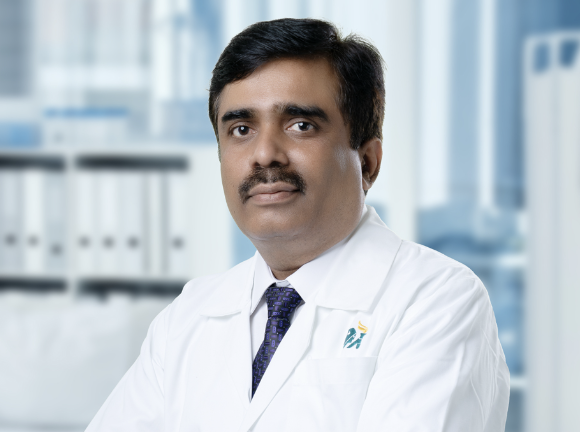 Dr. Vijay Bhaskar L - Best Radiation Oncologist
