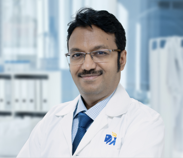 Dr. K Kartik Revanappa - Best Neurosurgeon