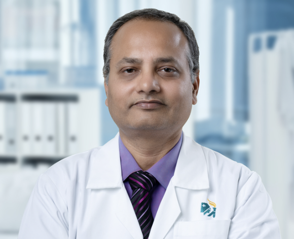 Dr. Natarajan V - Best Radiation Oncologist