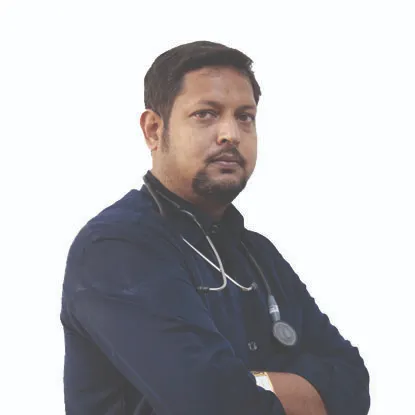 Dr. Abhik Ghosh - Best ENT  Specialist
