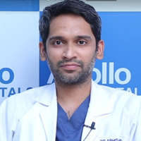 Dr. Abhishek Budharapu - Best Head and Neck Surgical Oncologist