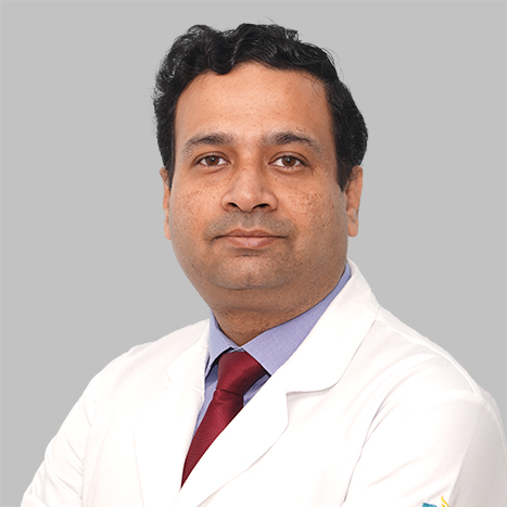 Dr. Ashish Kumar Mishra - Best Liver Transplant Surgeon and HPB surgeon