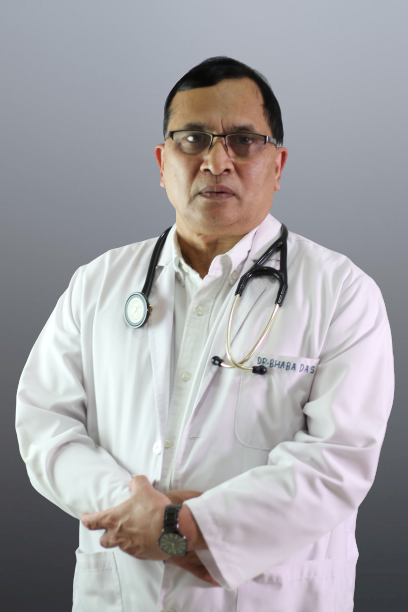 Dr. Bhaba Nanda Das - Best Cardiothoracic and Vascular surgeon