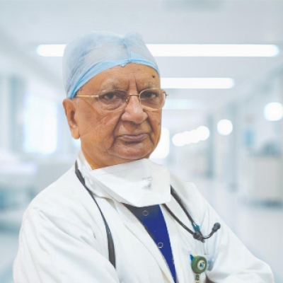 Dr S K Gupta - Best Cardiologist in Delhi