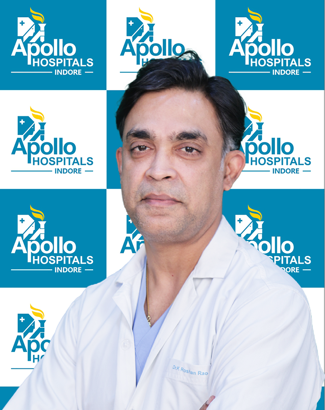 Dr. K Roshan Rao - Cardiac Sciences