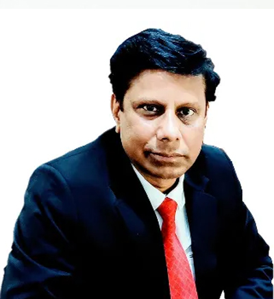 Dr Ajay K Sinha