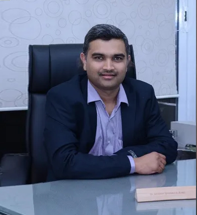 Dr Akshay Challani