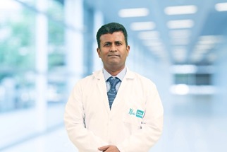 Dr Sandeep Mazumder
